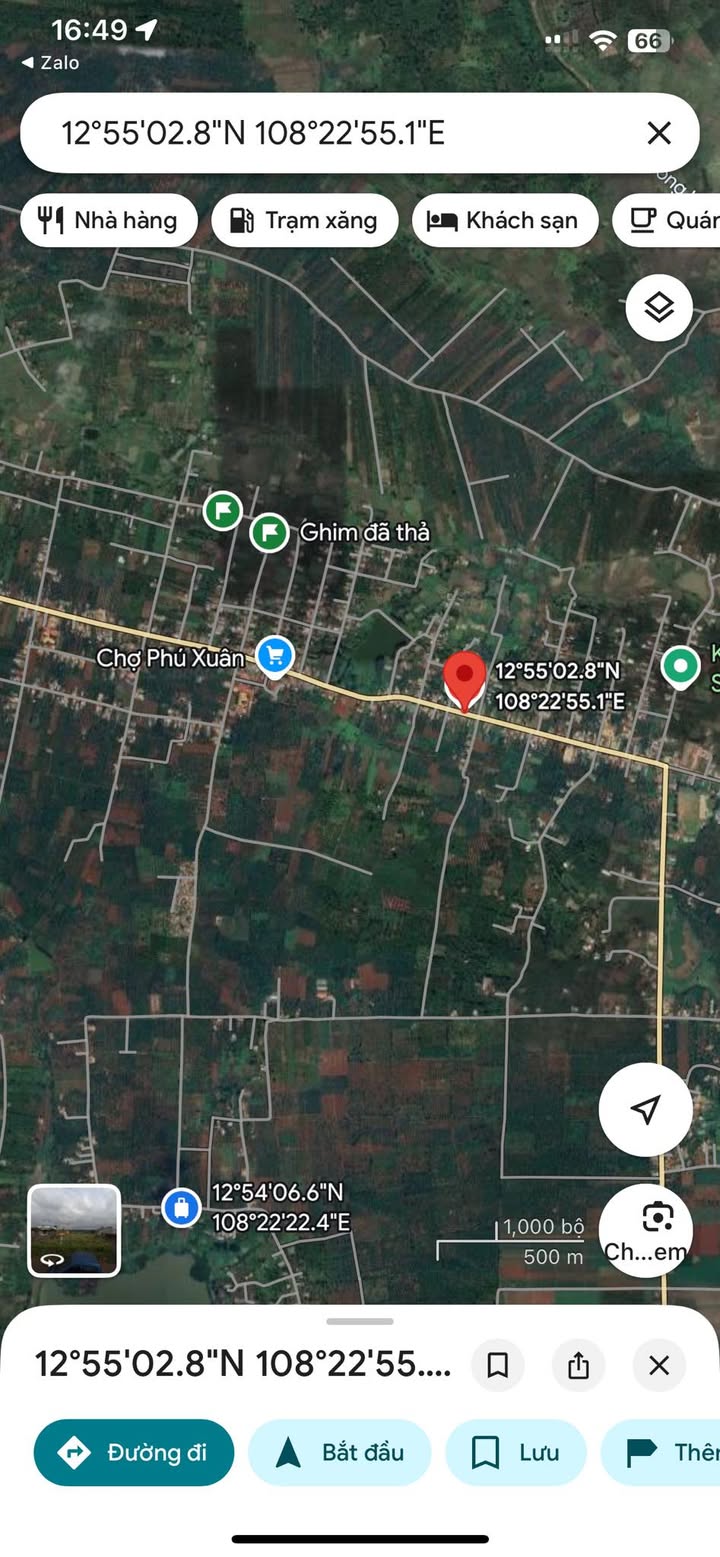 Đất nền Phú Xuân 225m² giá 1.732 tỷ - Cơ hội đầu tư hấp dẫn!