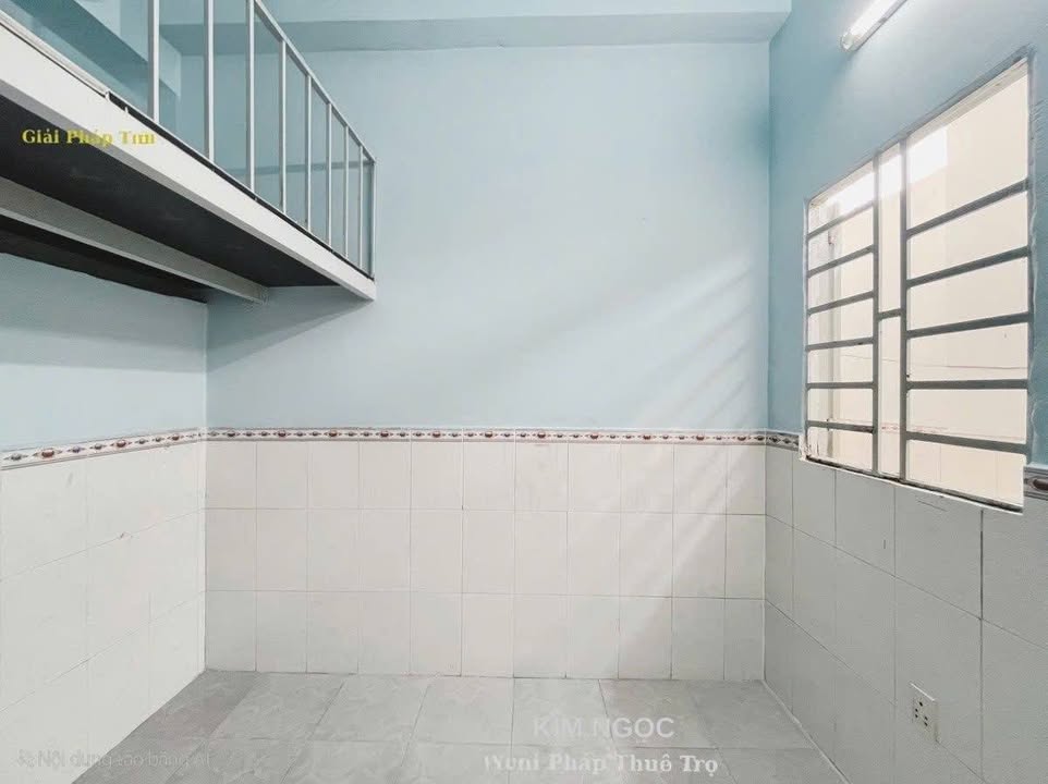 Phòng trọ chính chủ quận Tân Phú - Gần ĐH Công Thương, giá thỏa thuận!