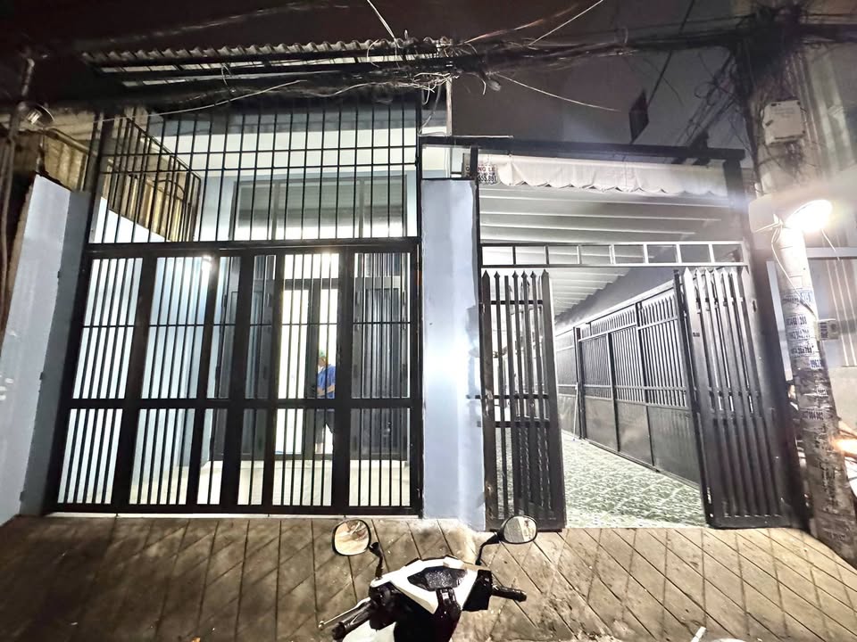 Nhà thuê quận Bình Tân 133m² giá 12 triệu - Phù hợp làm văn phòng và ở gia đình!