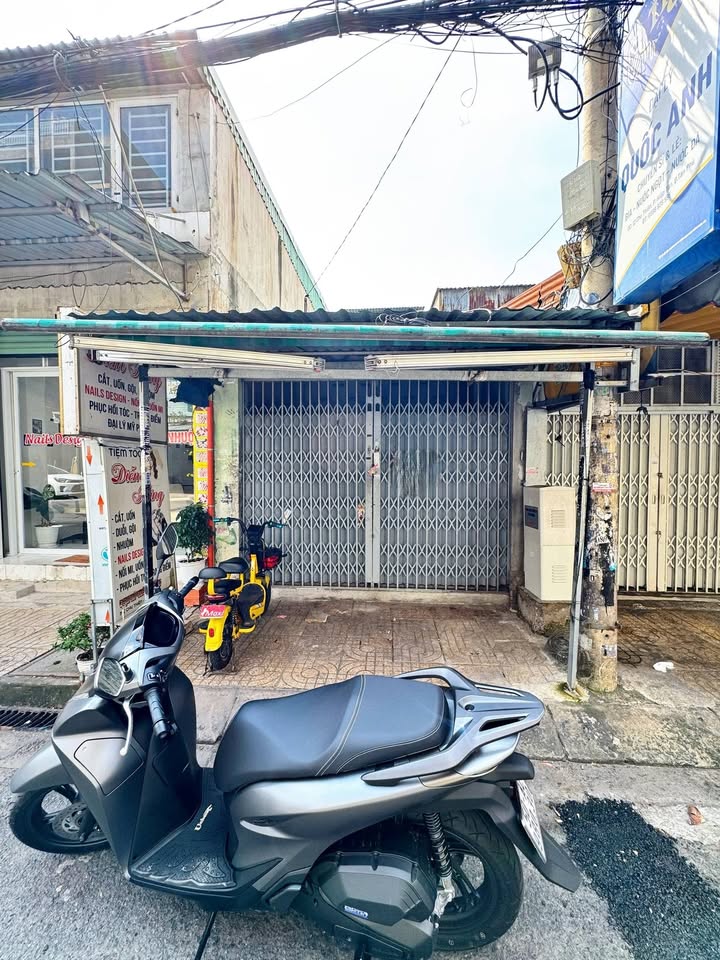 Nhà thuê mặt tiền đường Chu Thiên, phường Hiệp Tân, quận Tân Phú, 87m² giá 9 triệu - Thích hợp kinh doanh đa dạng