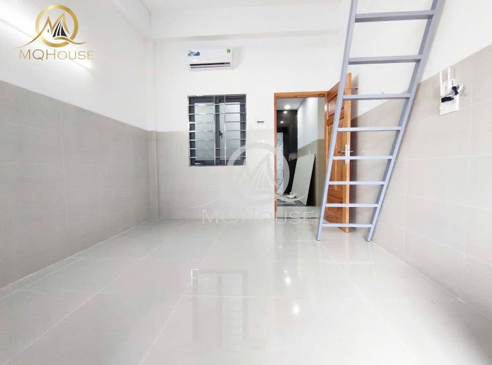 Căn hộ mini Âu Cơ Tân Bình 30m² chỉ 3 triệu - Sống thoải mái, tự do!