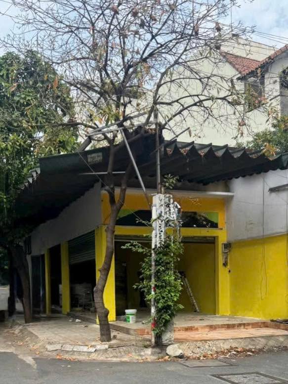 Nhà mặt tiền Vườn Lài, Tân Phú 110m² giá 16 triệu - Kinh doanh sầm uất!