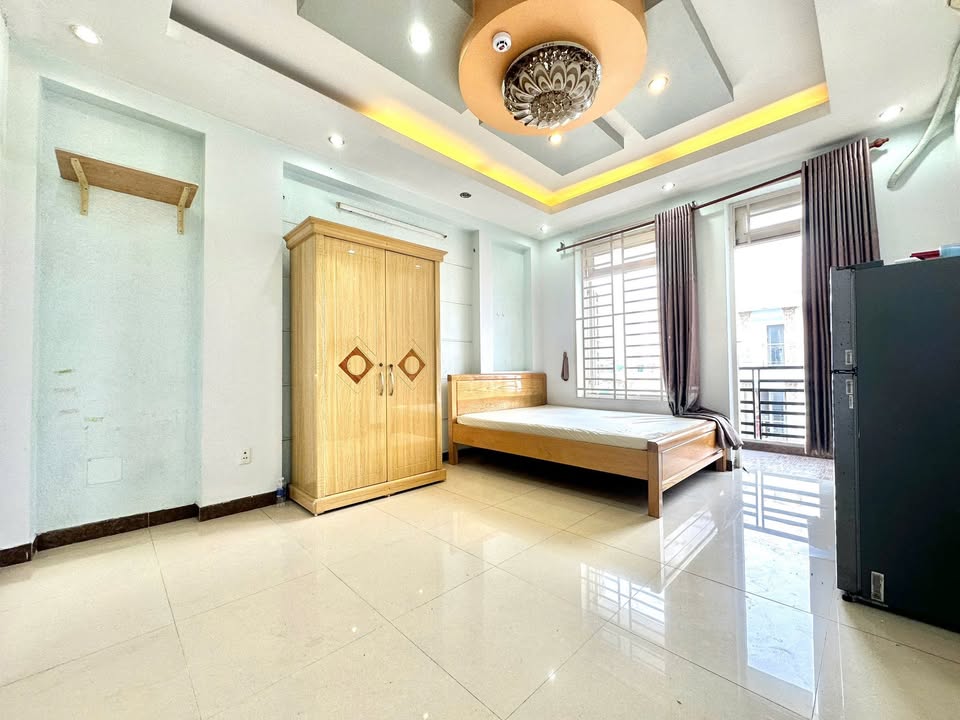 Phòng trọ cho thuê tại Phú Thạnh, Tân Phú - Thoáng mát, tiện nghi đầy đủ!