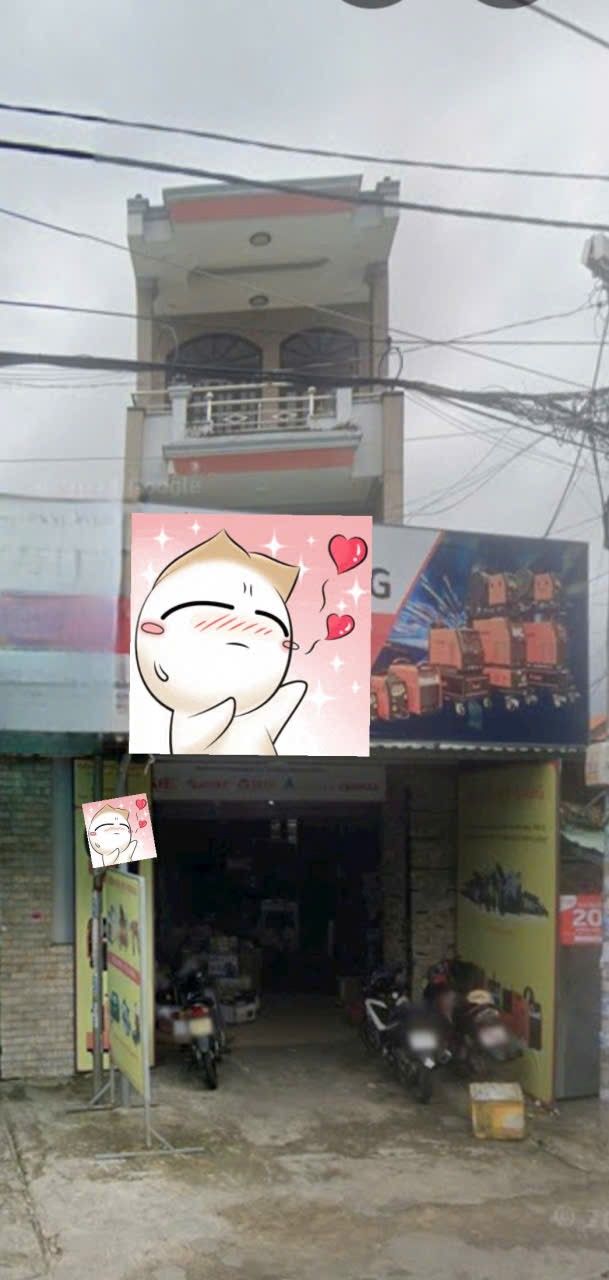 Nhà mặt tiền Hương Lộ 2, Tân Phú, 84m² giá 15 triệu/tháng - Phù hợp làm văn phòng, kinh doanh!