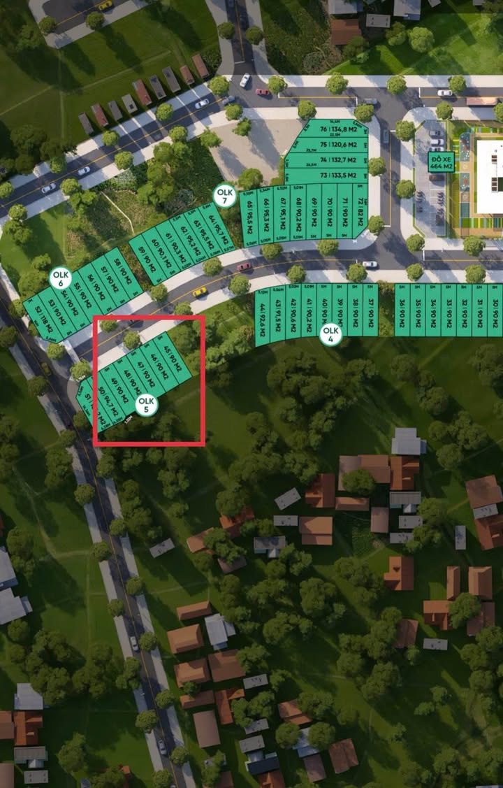 Đất nền Ecolake Hóa Thượng 90m² giá 2.1 tỷ - Sổ đỏ chính chủ, thương lượng tốt!