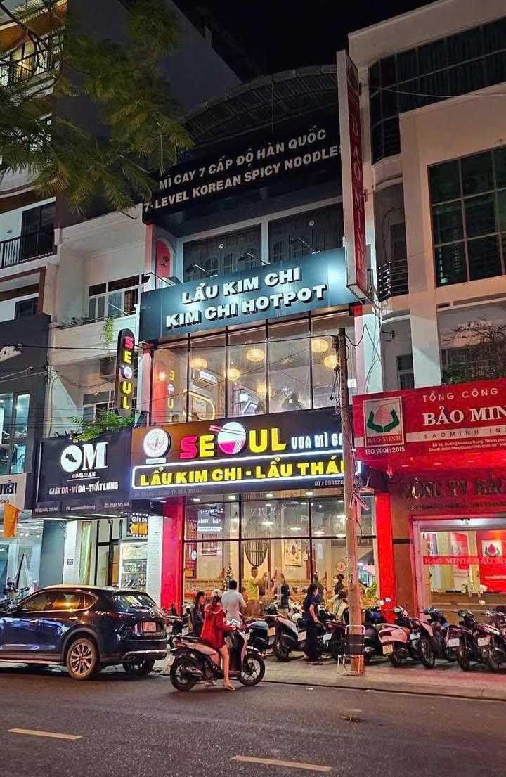 Cho thuê FrontHouse Thái Thịnh Đống Đa 200m² - Kinh doanh mọi mô hình!