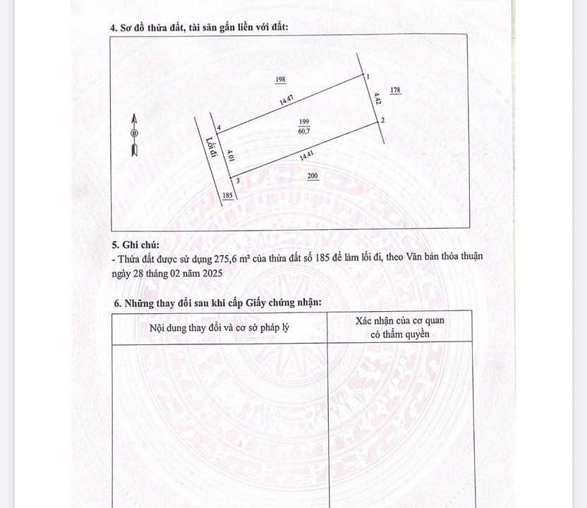 Đất nền Quốc Oai 80m² giá 500 triệu - Pháp lý rõ ràng, sẵn sàng xây dựng!