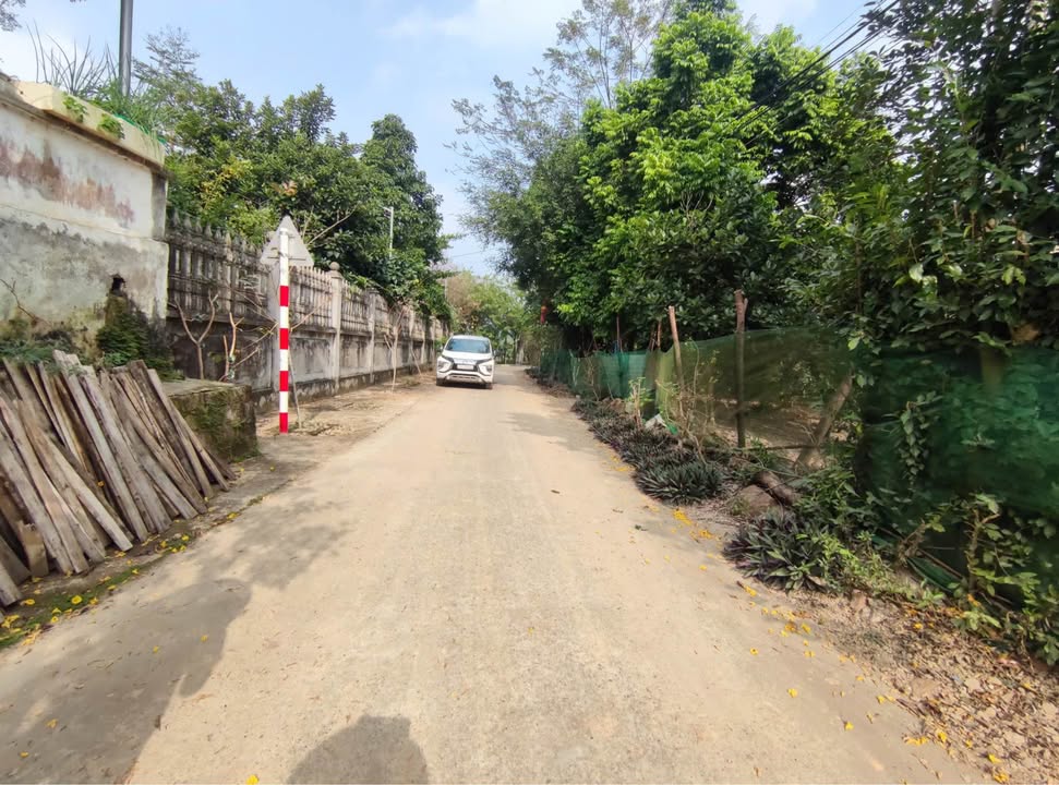 Đất thổ cư Ba Trại, Quốc Oai 480m² - Cơ hội đầu tư tuyệt vời!