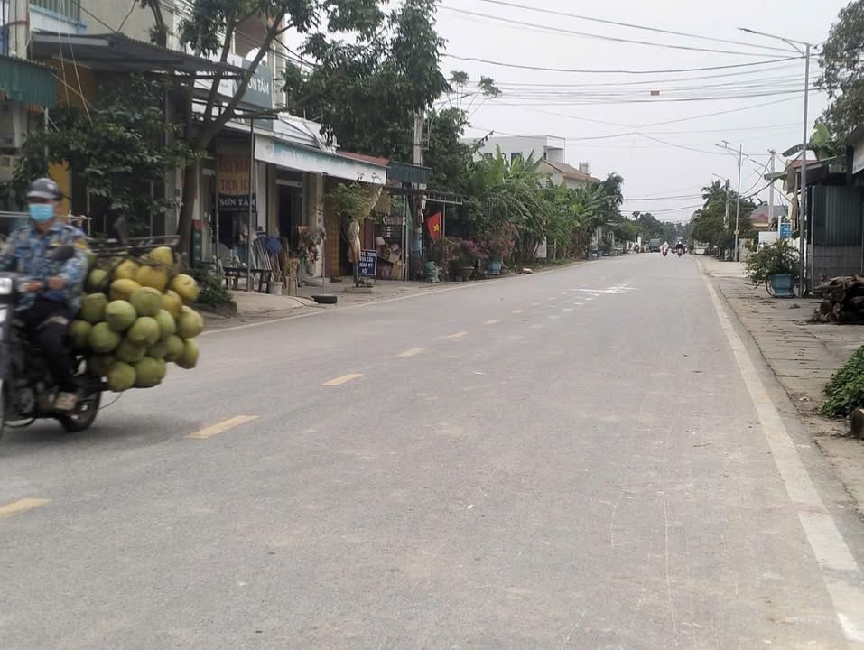 Đất nền Quảng Ninh, Quảng Xương 125m² giá 1.2 tỷ - Vị trí kinh doanh sầm uất!