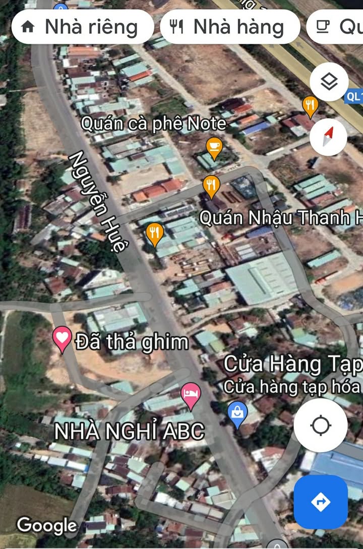 Đất nền Phước Lộc 100m² giá 950 triệu - Vị trí đắc địa, dân cư đông đúc!