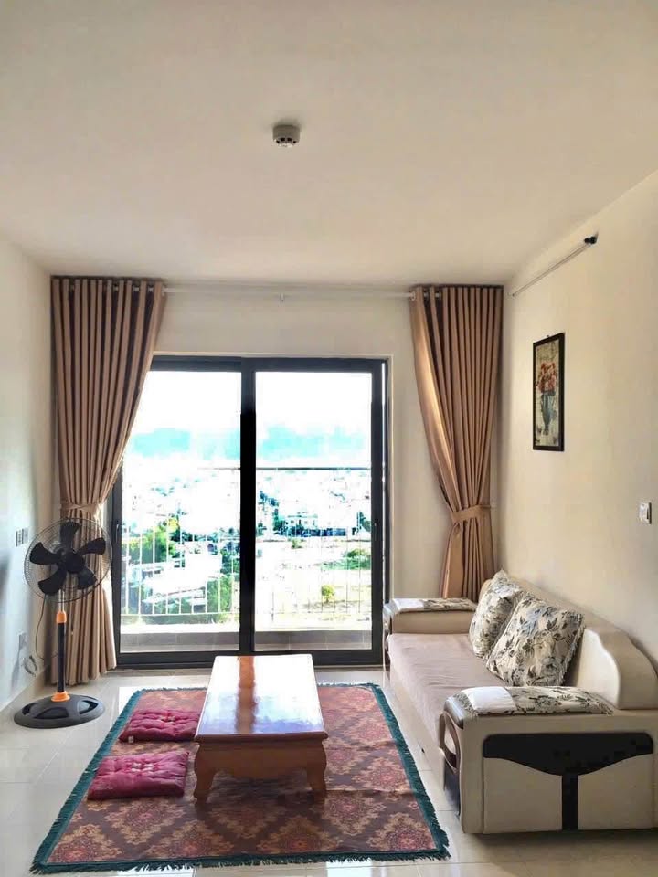 Căn hộ Ecohome Nhơn Bình 70m² giá 5 triệu - Full nội thất, vào ở ngay!