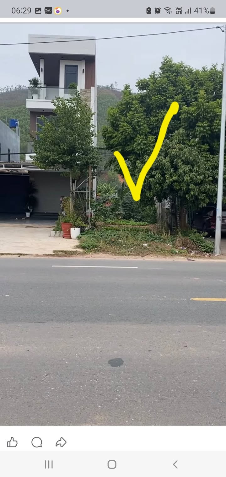 Đất nền Tiên Nha Lục Nam 81m² giá 2 tỷ - Vị trí đắc địa cạnh khu dân cư mới!