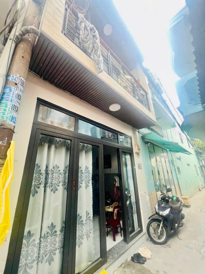 Nhà bán Tân Phú 61m² giá 4.179 tỷ - Sẵn sàng vào ở ngay!