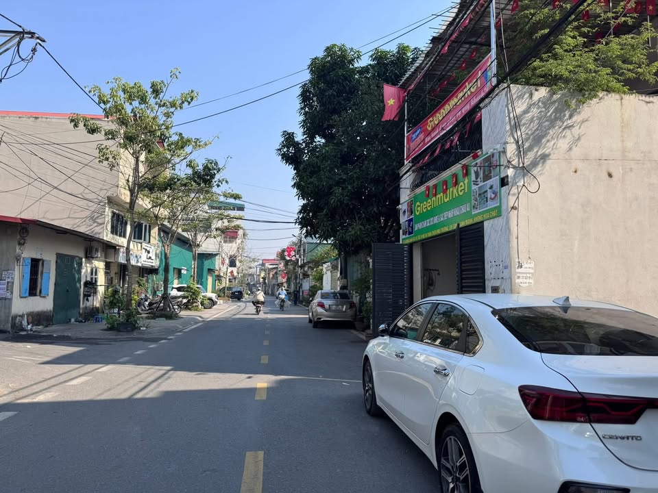 Đất thổ cư Kim Chung, Đông Anh 80m² giá 5.7 tỷ - Cơ hội đầu tư hấp dẫn!