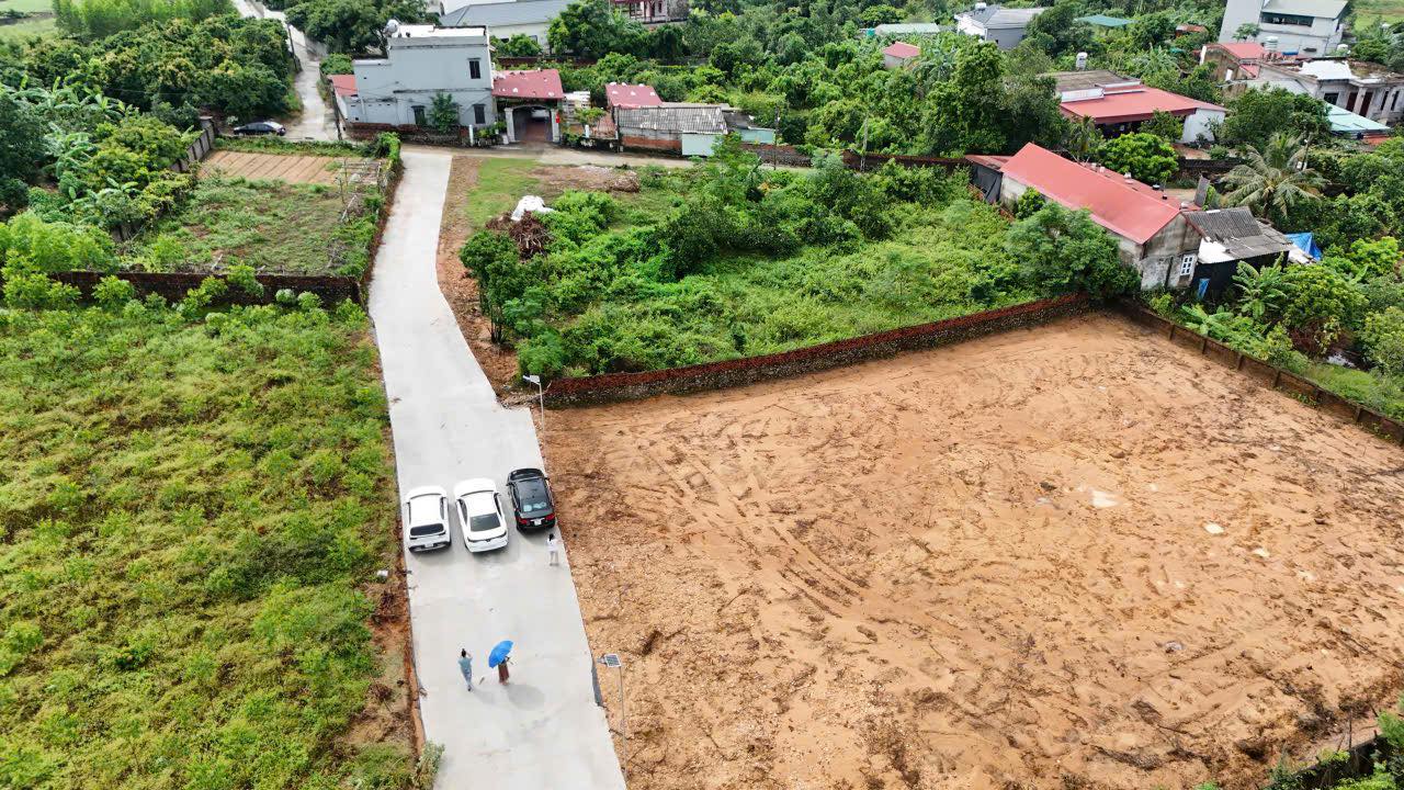 Đất nền Lục Nam 105m² giá chỉ 600 triệu - Vị trí giao thông thuận lợi!