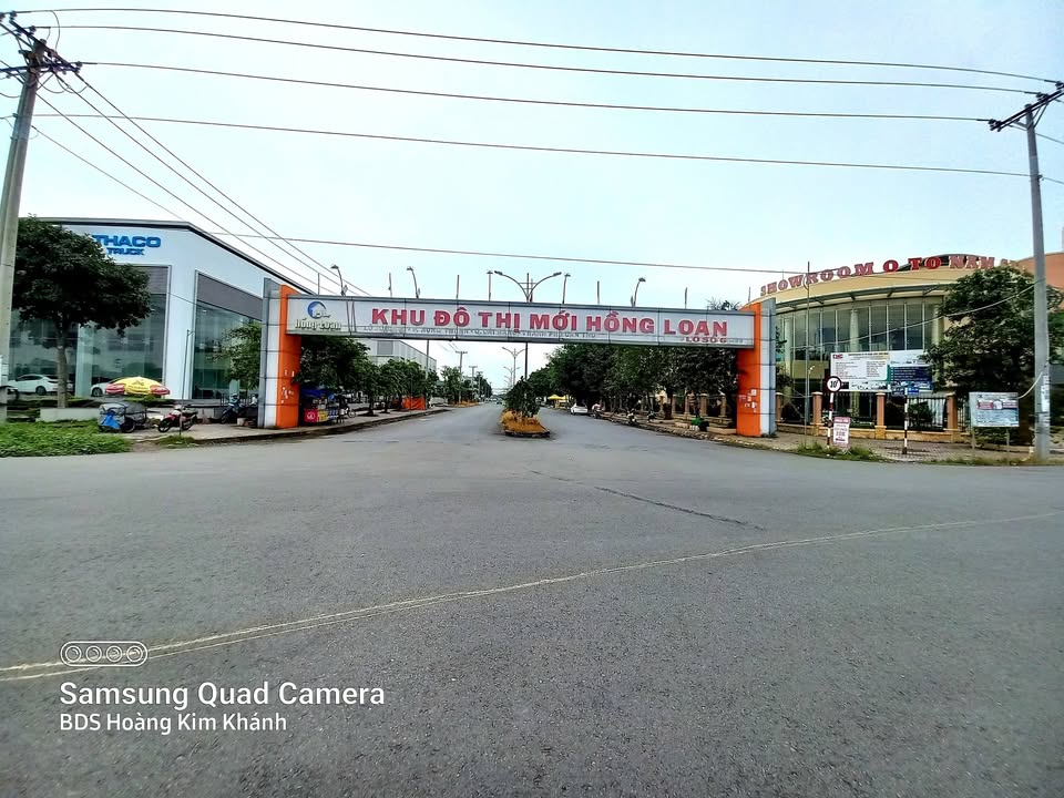 Đất nền KDC Hồng Loan Cần Thơ 85m² giá 3.9 tỷ - Đường lớn, vị trí đắc địa!