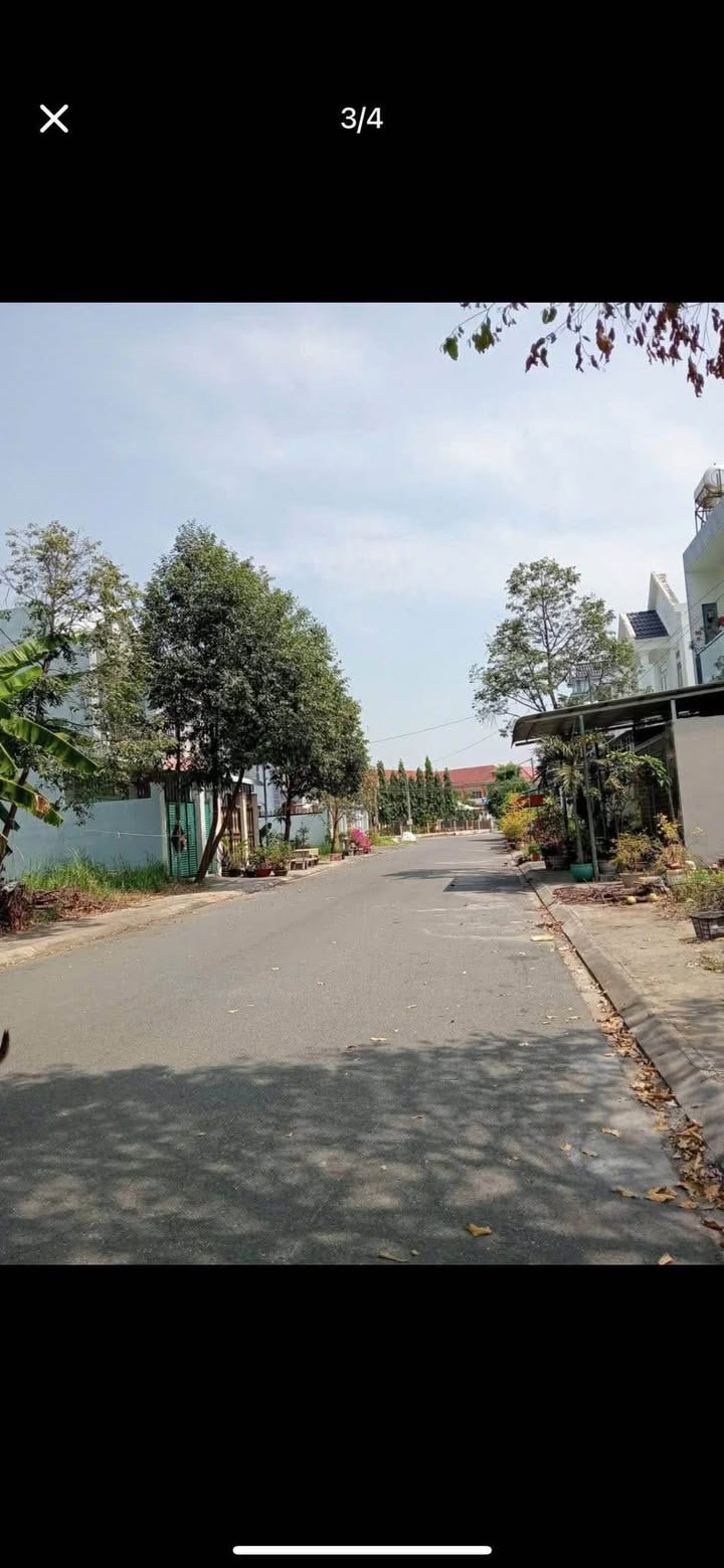 Đất nền Tái Định Cư Đặng Huỳnh, Tân Kim 90m² giá 2.75 tỷ - Vị trí vàng gần trường học!