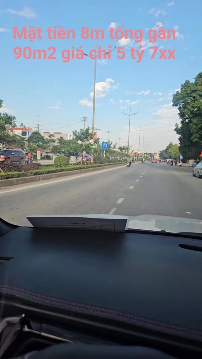 Lô đất An Tảo Hưng Yên 90m² giá 5.7 tỷ - Cơ hội đầu tư tuyệt vời!