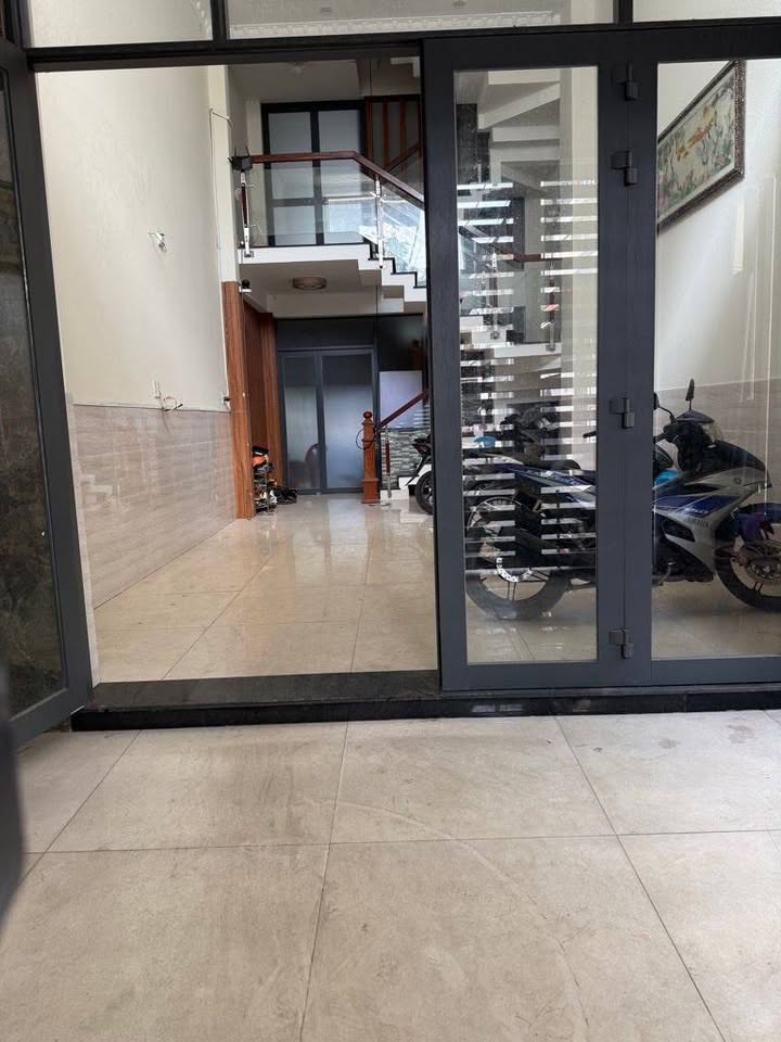 Nhà 2 mặt hẻm thông Gò Vấp 68m² giá 7.3 tỷ - Dòng tiền 25 triệu/tháng