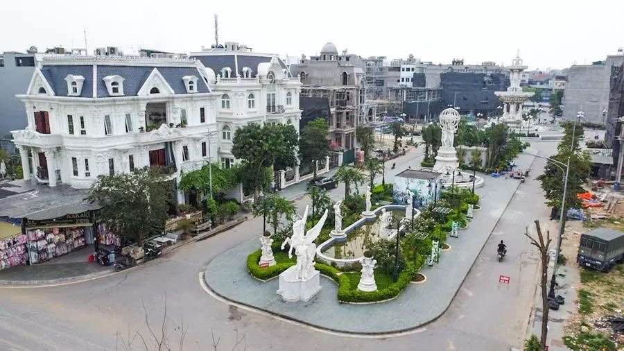 Đất nền Khu ĐTM Ninh Hiệp 210m² - Đầu tư sinh lời bền vững!