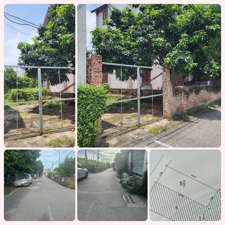 Đất nền Gia Lâm 140m² giá thỏa thuận - Mặt đường ô tô tránh
