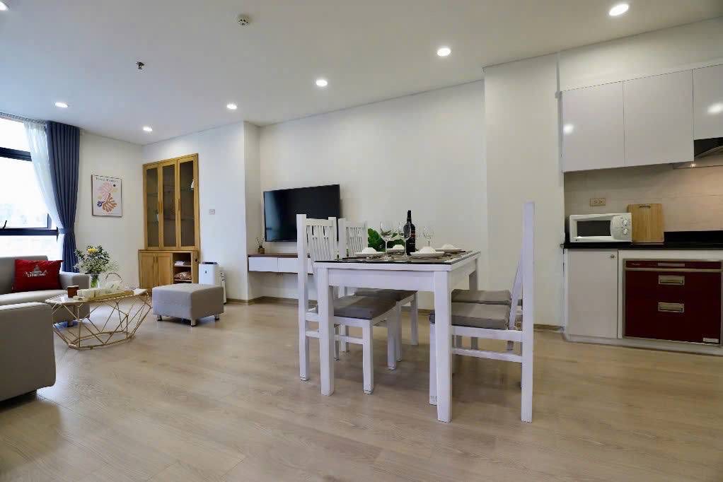 Căn hộ cao cấp Kim Mã Thượng 120m² giá thỏa thuận - Không gian sống lý tưởng!