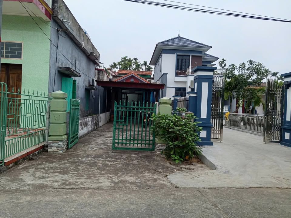 Đất liền căn nhà nhỏ tại Hải Đường, Hải Hậu 144m² - Vị trí đẹp, sẵn sàng ở ngay!