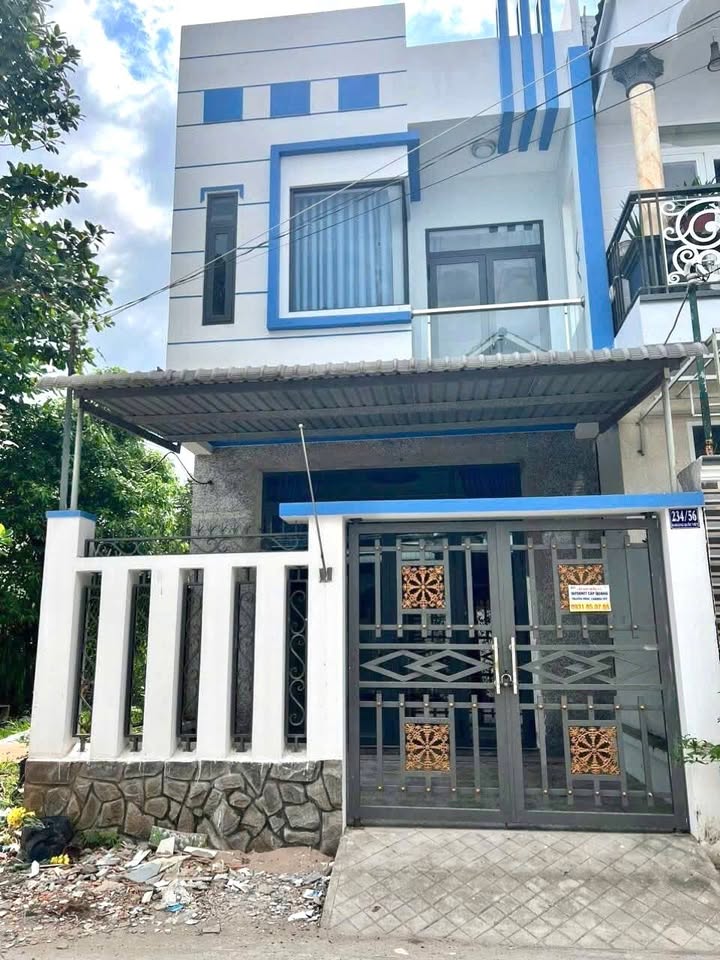 Nhà cho thuê 1 trệt 1 lầu hẻm 234 Hoàng Quốc Việt, 80m² - Giá chỉ 8 triệu/tháng!