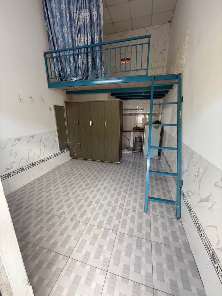 Phòng cho thuê tại hẻm 1 Trần Vĩnh Kiết, 15m² chỉ 1,9 triệu - Dọn vào ở ngay!