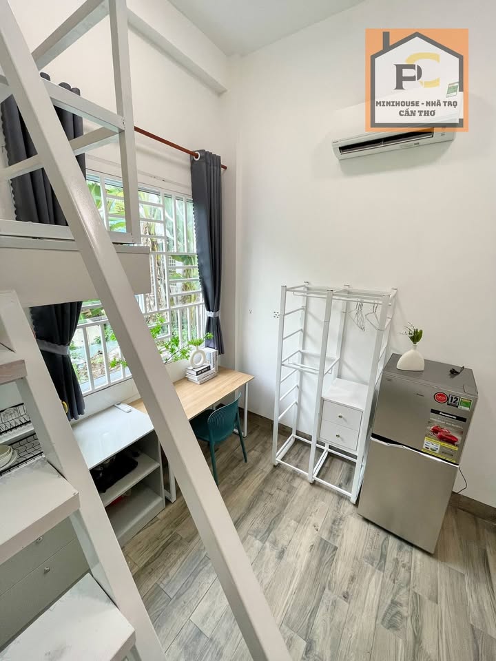 Minihouse An Khánh Cần Thơ 3.5 triệu - Nội thất đầy đủ, an ninh 24/7