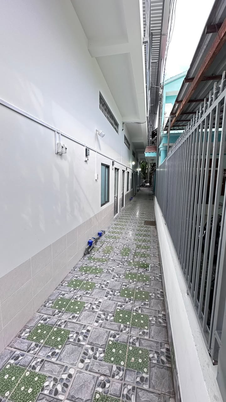 Phòng trọ mới xây tại Tân An, Cần Thơ - 2.5 triệu/tháng, tiện nghi đầy đủ!