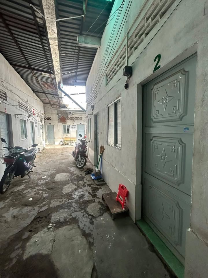 Phòng trọ cho thuê tại hẻm 311 Nguyễn Văn Cừ, Cần Thơ - Giá chỉ 1,3 triệu/tháng!