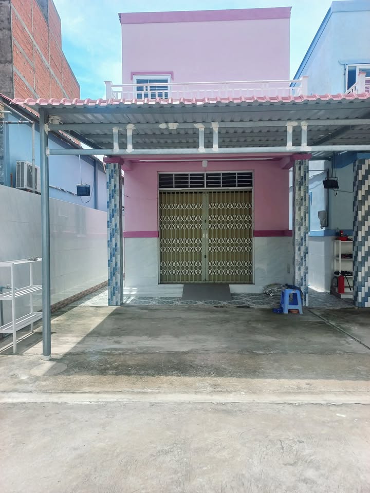 Nhà cho thuê tại Duyên Hải, Trà Vinh 2 tầng - Không gian sống thoáng đãng, an ninh tốt!