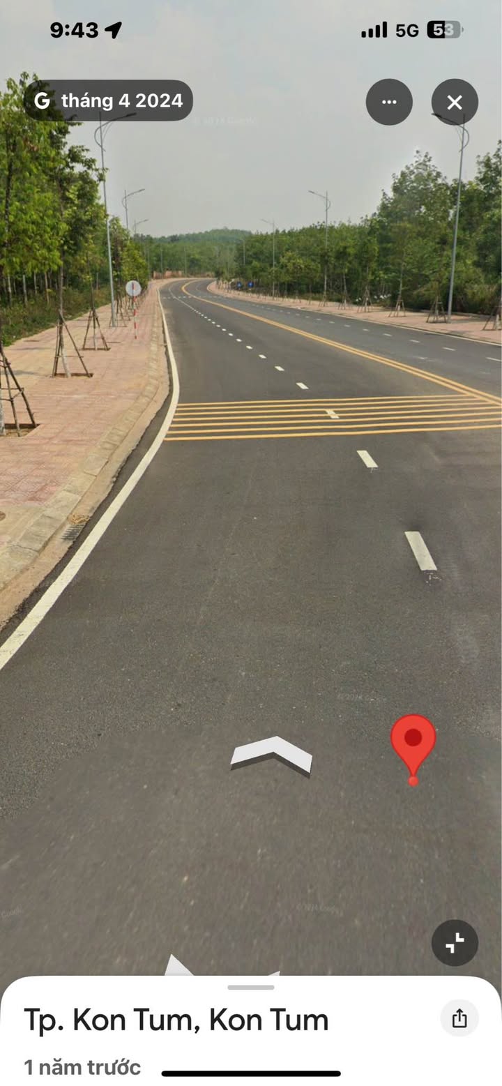 Đất nền xã Chư Hreng 200m² giá 200 triệu - Hẻm ô tô vào tận nơi!