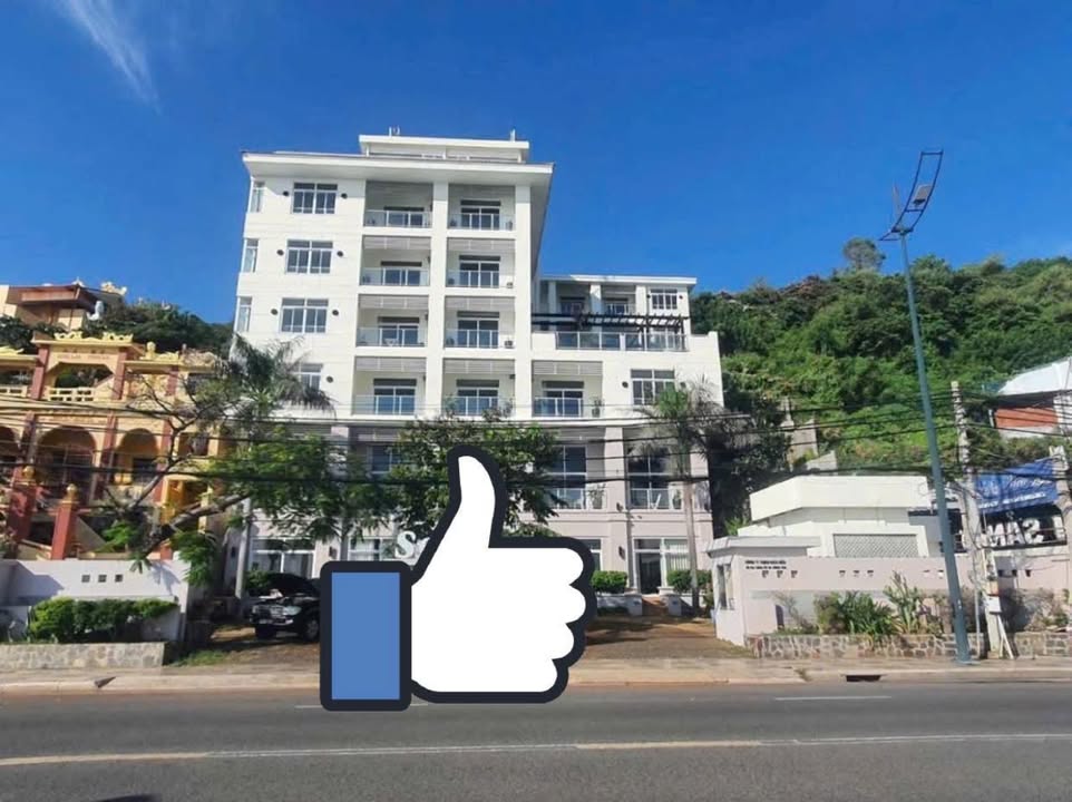 Khách sạn mặt tiền đường Hạ Long Vũng Tàu 1050m² giá 220 tỷ - Đầu tư sinh lời cao!