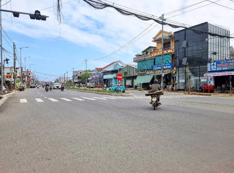 Đất Mặt Tiền Nguyễn Khoa Vy, 128m² giá 3.5 tỷ - Đầu tư sinh lời ngay!