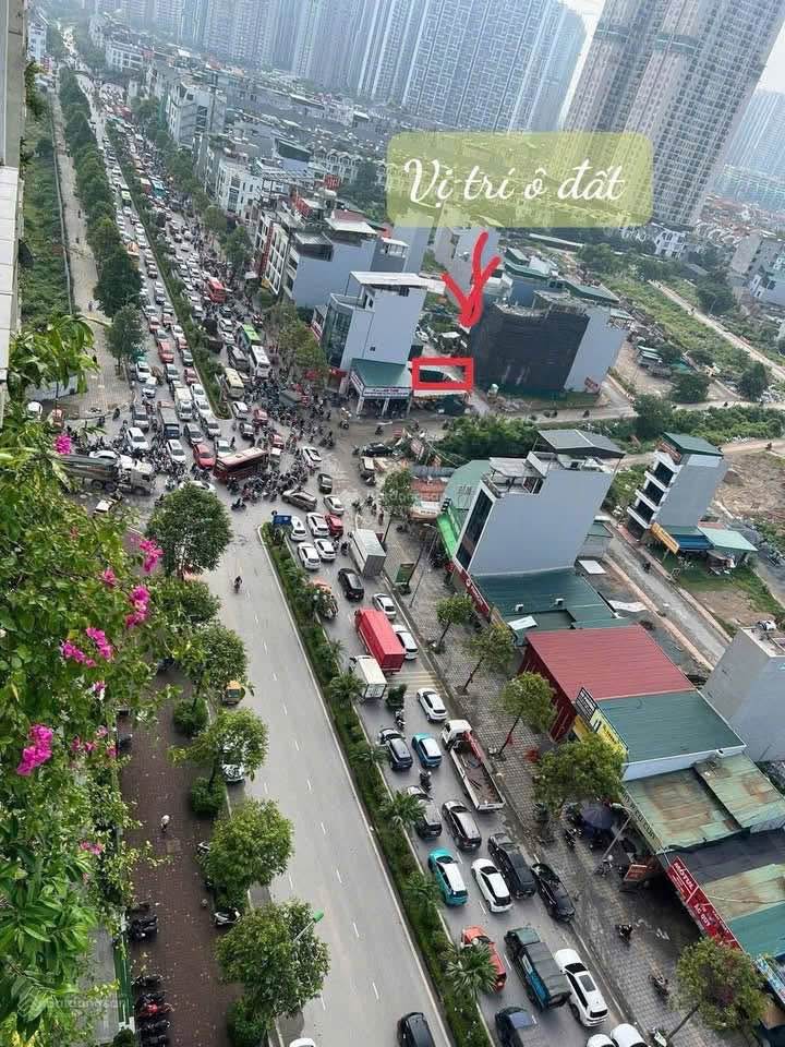 Bán đất dịch vụ Khu Đồng Mới, An Khánh, Hoài Đức 150m² - Vị trí đắc địa, tiềm năng đầu tư cao!