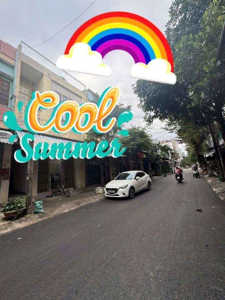 Nhà mặt tiền Nguyễn Tất Thành, Thanh Khê 75m² giá 6 tỷ - Cơ hội đầu tư hiếm có!