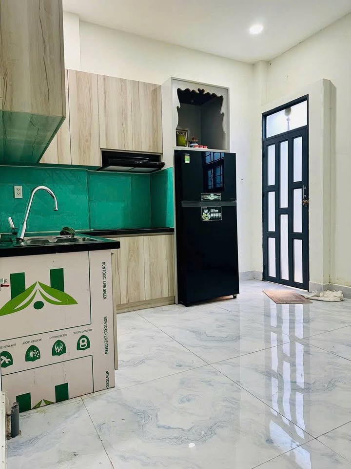 Nhà phố Tăng Nhơn Phú B, Quận 9 83m² giá 5.35 tỷ - Sẵn sàng vào ở ngay!