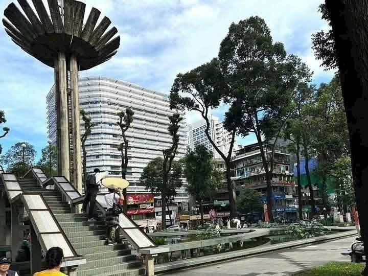 Nhà phố đường Phạm Ngọc Thạch, quận 3, 62m² giá 27 tỷ - Đầu tư sinh lời ngay!