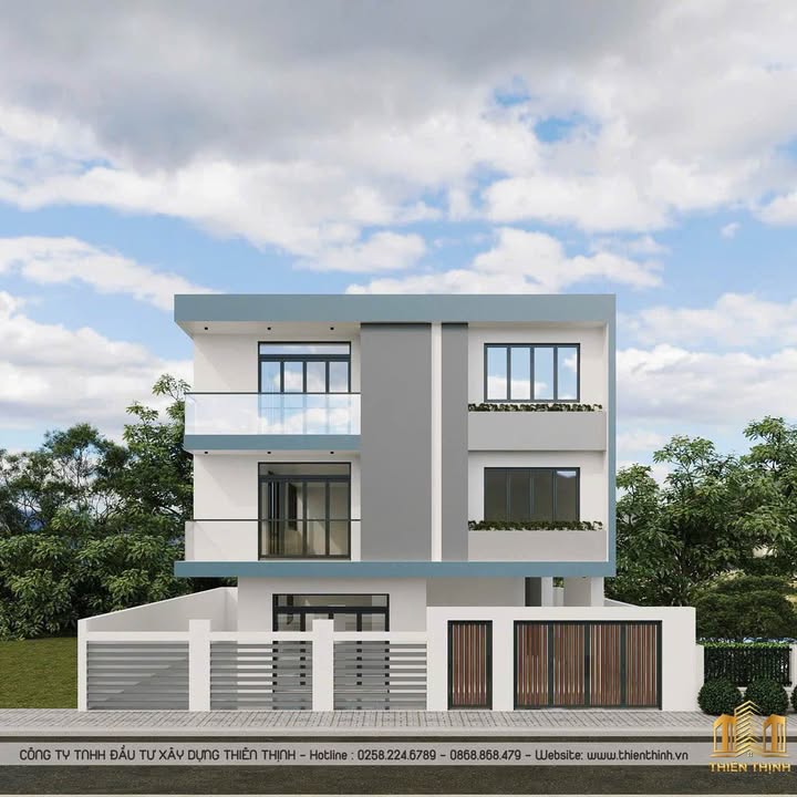 Biệt thự mặt tiền Vành đai 2, Khu đô thị An Bình Tân 300m² giá 35 tỷ - Bàn giao hoàn thiện trước Tết!