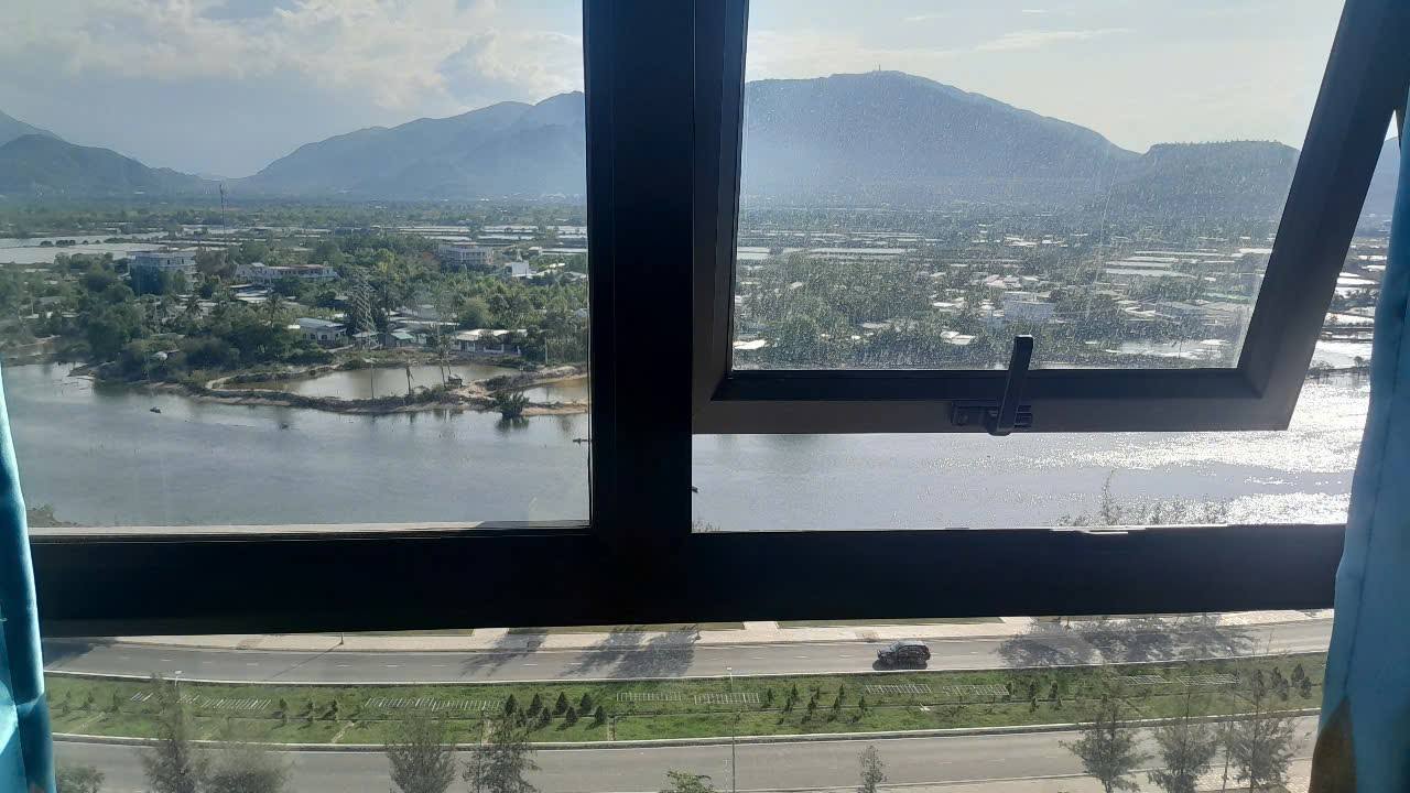 Căn hộ SSH08 Hà Quang Nha Trang 56.9m² giá 2.35 tỷ - View sông tuyệt đẹp!