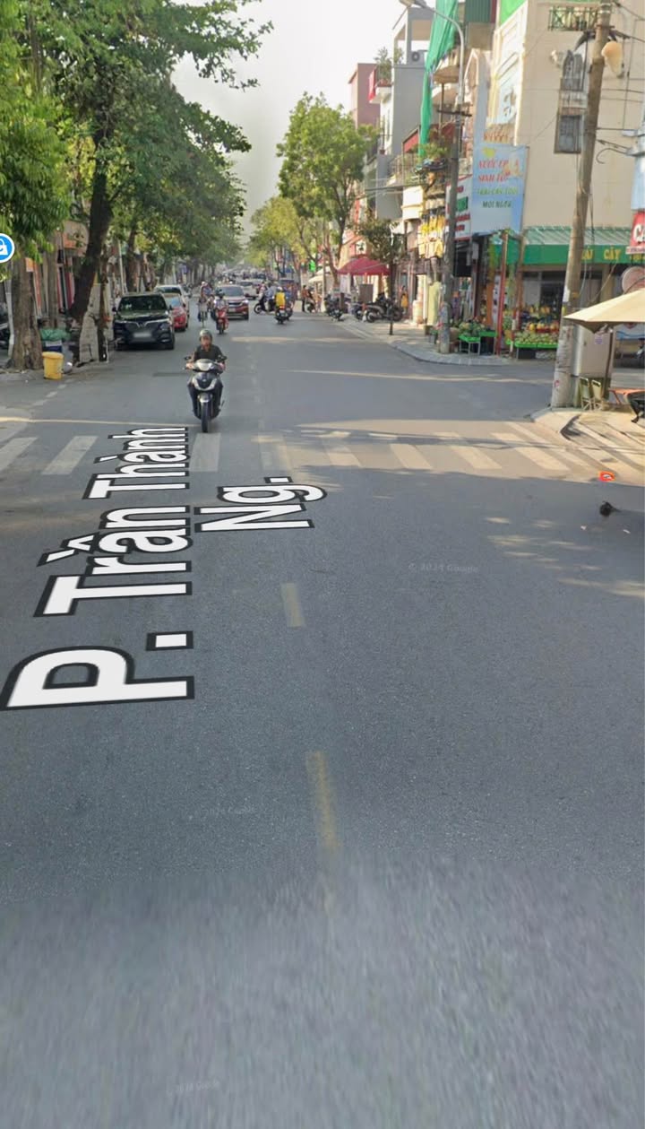 Đất nền Trần Thành Ngọ, Kiến An 143m² chỉ 4 tỷ - Cơ hội đầu tư tuyệt vời!