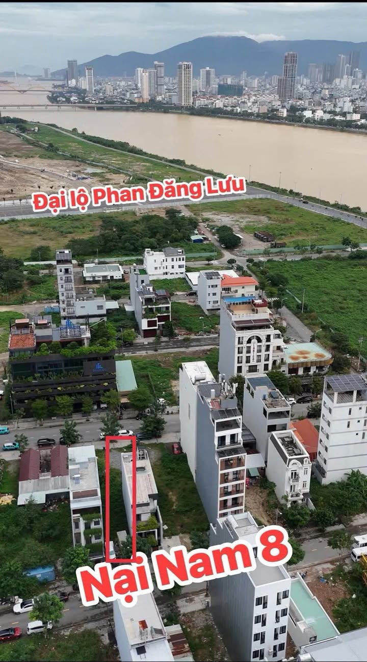 Đất nền Nại Nam 8, Hải Châu 141m² giá thương lượng - Cơ hội đầu tư tuyệt vời!