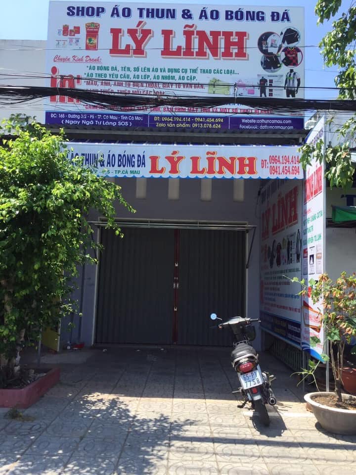 Nhà mặt tiền cho thuê tại Tôn Đức Thắng, Cà Mau 42m² - Vị trí đắc địa mở tiệm nail, photo!