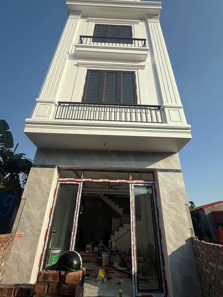 Nhà phố 3 tầng 50m² tại Đa Phúc - Dương Kinh - Giá chỉ 2 tỷ!