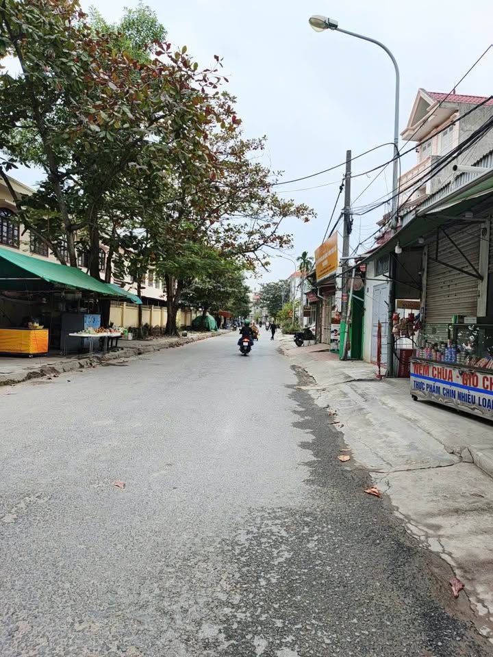 Đất mặt đường Hợp Hòa, Anh Dũng, Dương Kinh 100m² - Giá tốt cho đầu tư và kinh doanh!