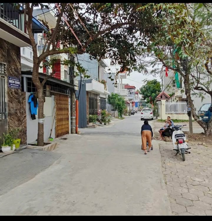 Đất nền Đồng Hoà Kiến An 56m² giá 2.7 tỷ - Sổ hồng chính chủ, vị trí đắc địa!