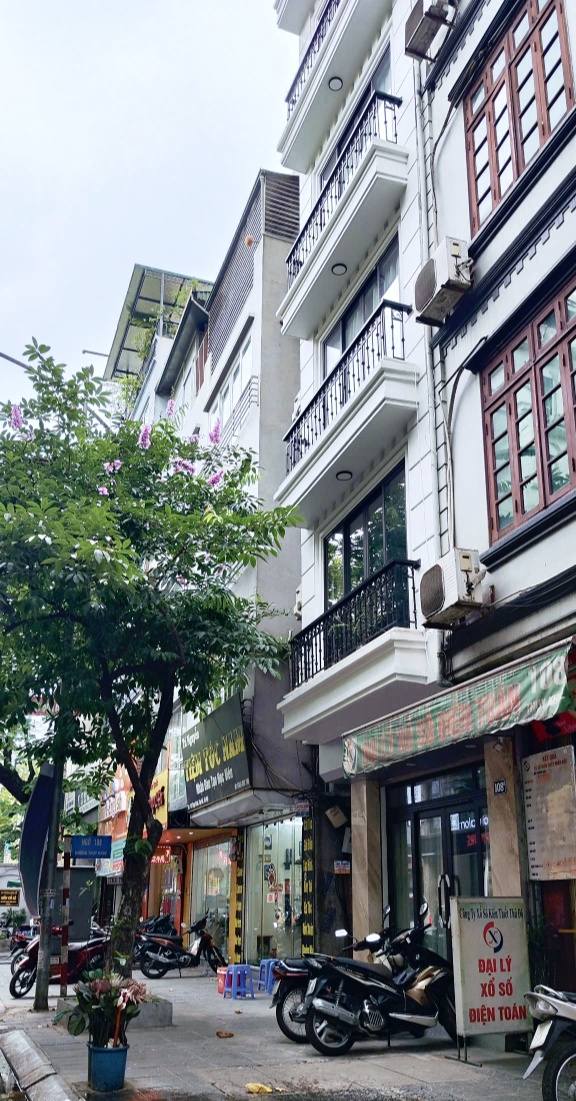 Bán nhà mặt phố Thụy Khuê, quận Tây Hồ - 157m² giá 95 tỷ - Kinh doanh siêu VIP ngay trung tâm!