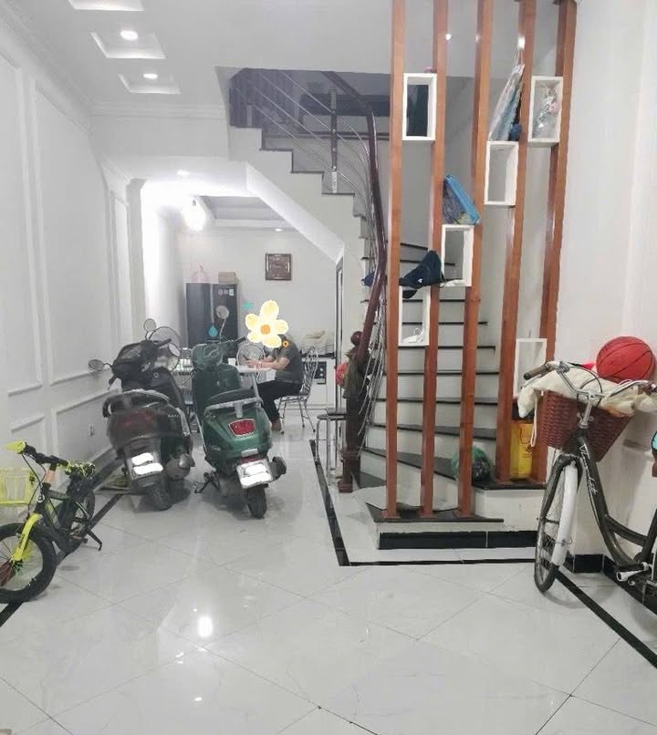 Nhà 4 tầng Phú Minh, Minh Khai 34m² giá 6 tỷ - Thiết kế tuyệt đẹp, tiện ích đầy đủ!